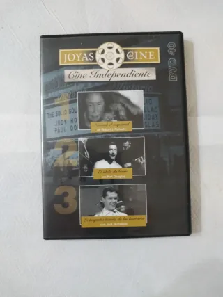 DVD Joyas del Cine Independiente