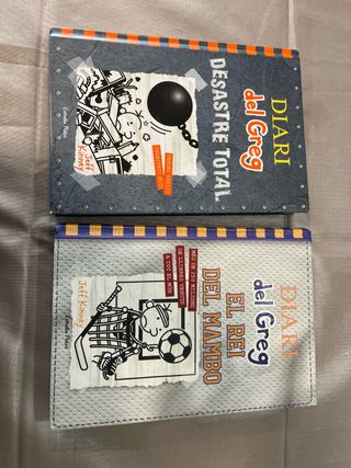 El rei del mambo i Desastre total