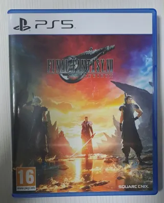 Final Fantasy VII Rebirth PS5