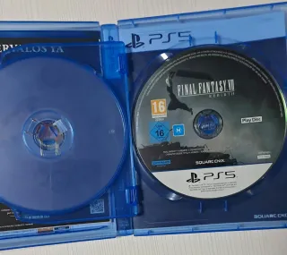 Final Fantasy VII Rebirth PS5