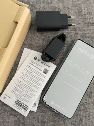 Motorola g34 5G Negro