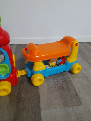 Tren correpasillos Vtech