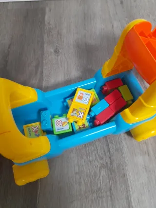 Tren correpasillos Vtech