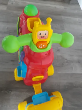 Tren correpasillos Vtech