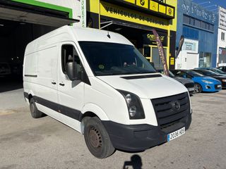 Volkswagen Crafter 2011