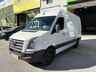 Volkswagen Crafter 2011