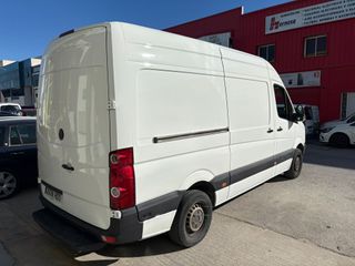 Volkswagen Crafter 2011