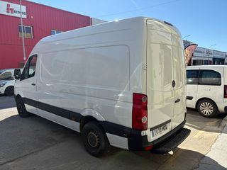 Volkswagen Crafter 2011
