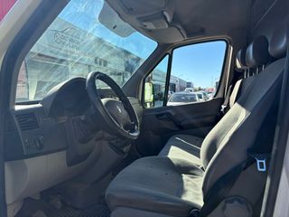 Volkswagen Crafter 2011