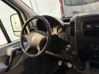 Volkswagen Crafter 2011