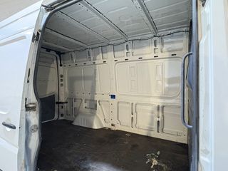 Volkswagen Crafter 2011