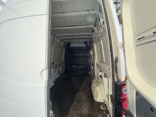 Volkswagen Crafter 2011