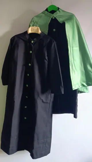 Traje Cofradía Veracruz Palencia Niño