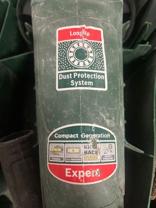 Amoladora Bosch PWS 1300-125 CE