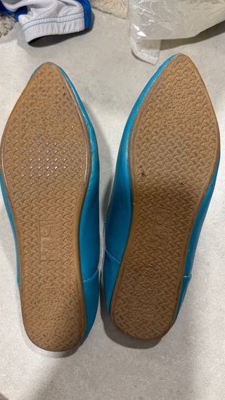 Zapatilla babucha marroquí bordada