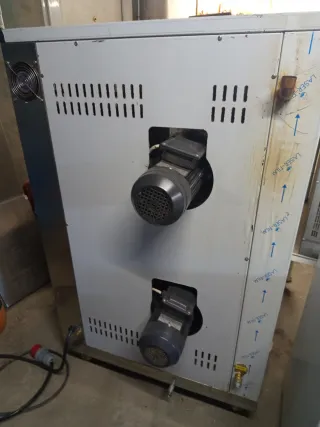 Horno Eléctrico Profesional