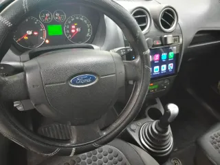 Ford Fiesta 2007