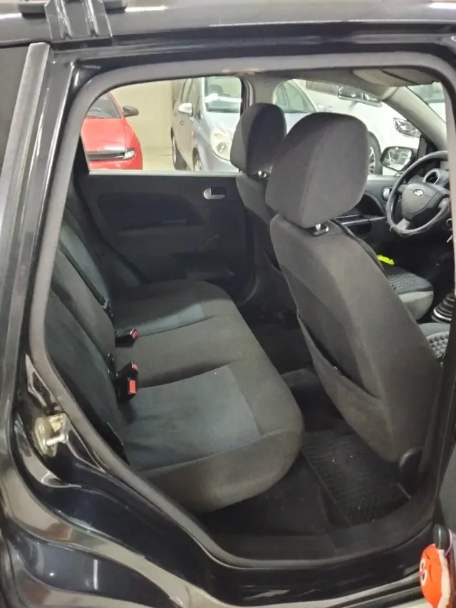 Ford Fiesta 2007