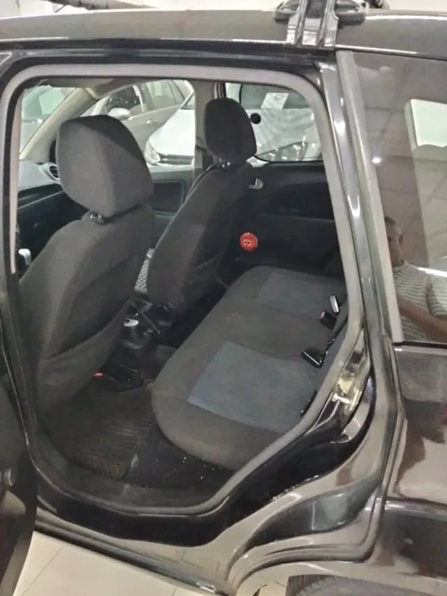 Ford Fiesta 2007