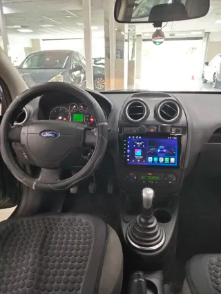 Ford Fiesta 2007
