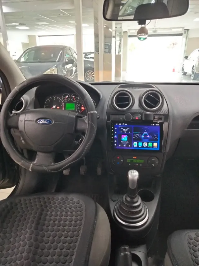 Ford Fiesta 2007