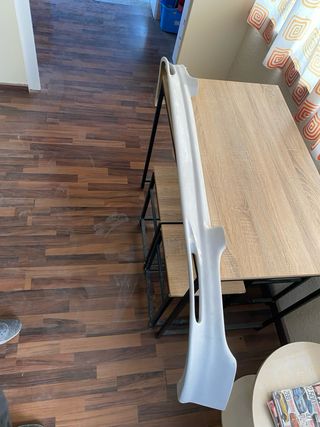 Faldón Delantero Subaru Impreza WRX GC8