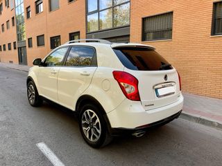 SsangYong Korando 2016