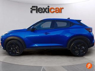 Nissan Juke DIG-T 84 kW (114 CV) 6M/T Tekna