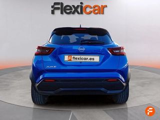 Nissan Juke DIG-T 84 kW (114 CV) 6M/T Tekna