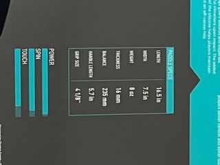 Pala Diadem Edge Pro 16mm BluCore