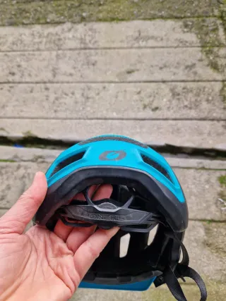 Capacete BTT ONeal Azul