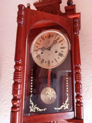 Reloj de pared polaris