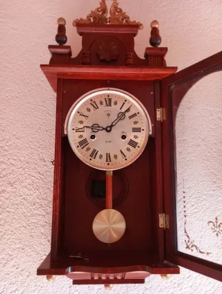 Reloj de pared polaris