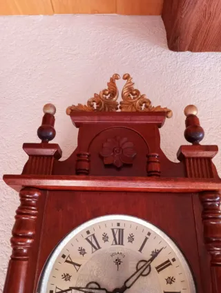 Reloj de pared polaris