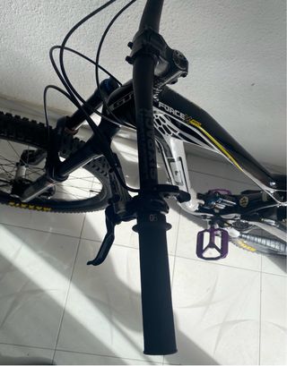 GT Force Xpro Carbon Bicicleta Montaña