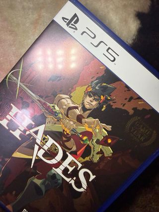 Hades - PS5