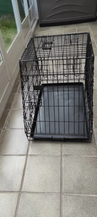 Cercado Metálico Galvanizado para Perros