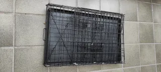 Cercado Metálico Galvanizado para Perros