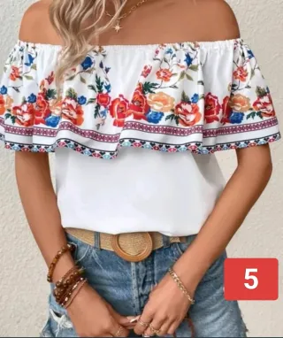 Ropa nueva Unidad a 5€