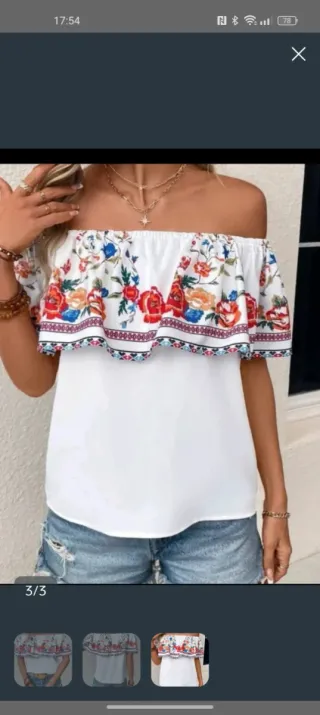 Ropa nueva Unidad a 5€