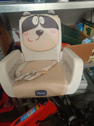 Trona portátil Chicco