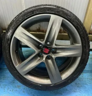 Llantas Cupra 6J 17"