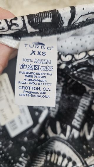 Bañador Turbo Swim Together Hombre