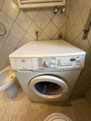 Lavatrice AEG ELECTROLUX 7kg