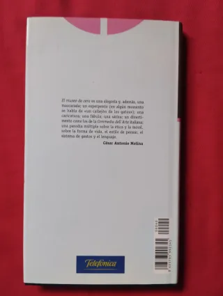 JORGE EDWARDS, EL MUSEO DE CERA