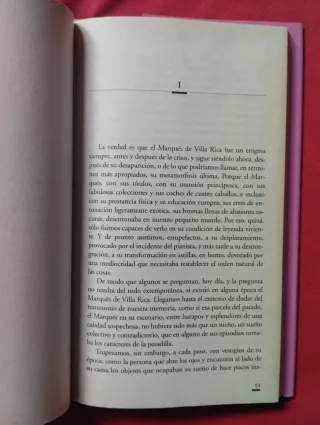 JORGE EDWARDS, EL MUSEO DE CERA