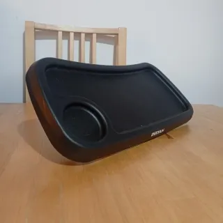 Bandeja tablero de Trona Deryan Pop-Up Plegable