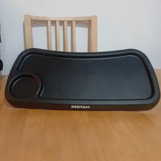 Bandeja tablero de Trona Deryan Pop-Up Plegable