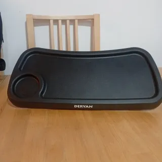 Bandeja tablero de Trona Deryan Pop-Up Plegable