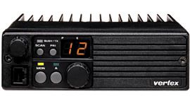 Yaesu FTL-2011 VHF Radio Transceptor